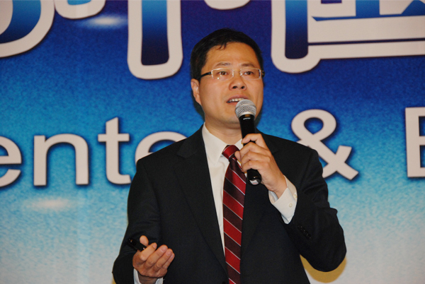 亿迅CEO李农