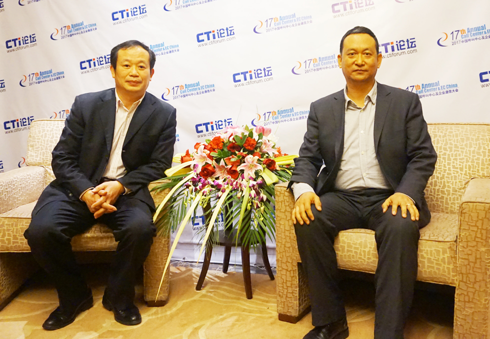 视频专访：北京神州泰岳软件股份有限公司 杨凯程