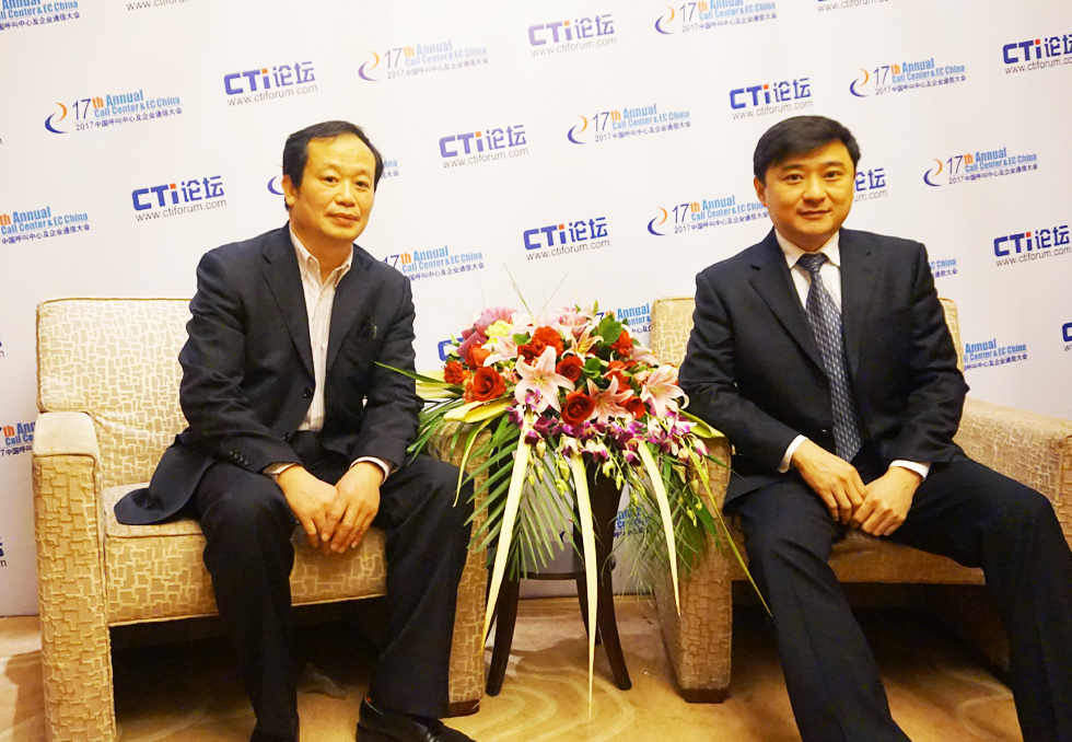 视频专访：深圳市东进技术股份有限公司产品总监 刘骏