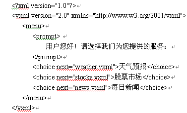 让电话用户与Web对话