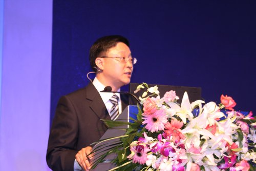 科大讯飞董事长刘庆峰