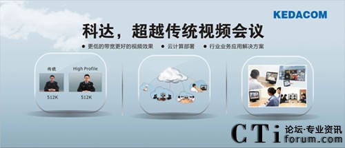 科达2012视频会议