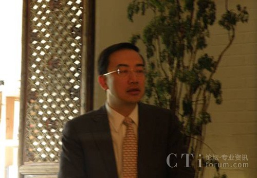 Avaya大中华区总裁王昀
