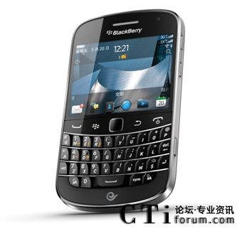 йŰBlackBerry 9930ֻ