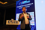 张林 Avaya客户拓展与解决方案总监
