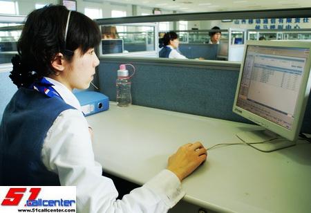山西移动侯马第二呼叫中心做好10086客服热
