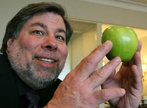 ƻϴʼʷٷǿ(Steve Wozniak)