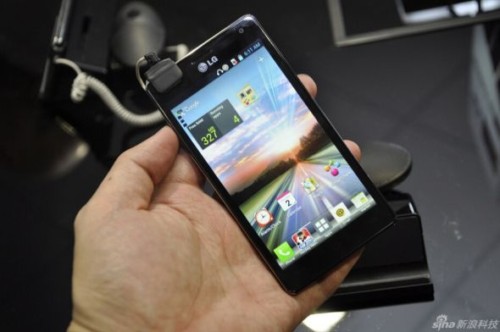 LG Optimus 4X䱸ĺоƬ