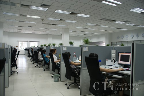 2011中国最佳呼叫中心参选企业:国航电话销售